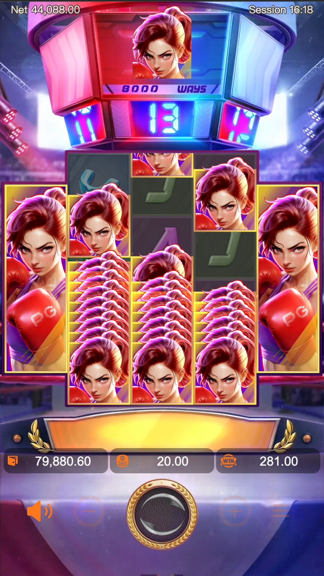 Knockout Riches