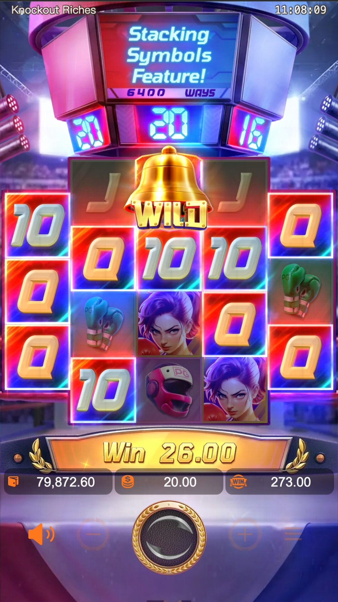 Knockout Riches