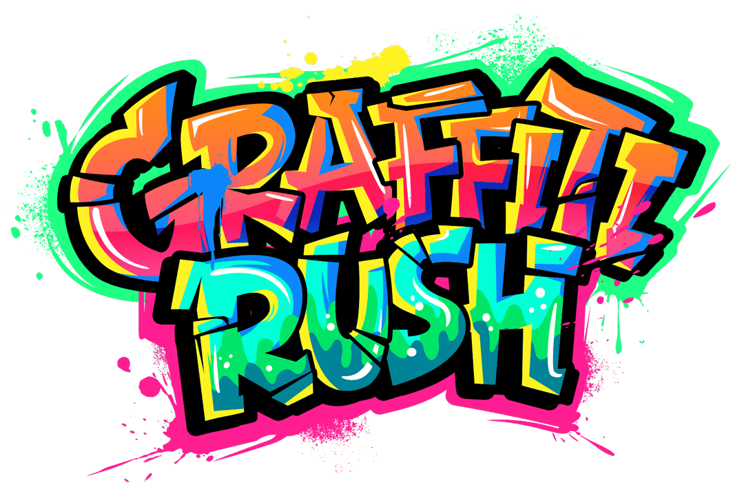 Graffiti-Rush