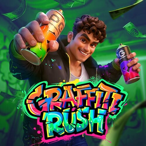Graffiti-Rush