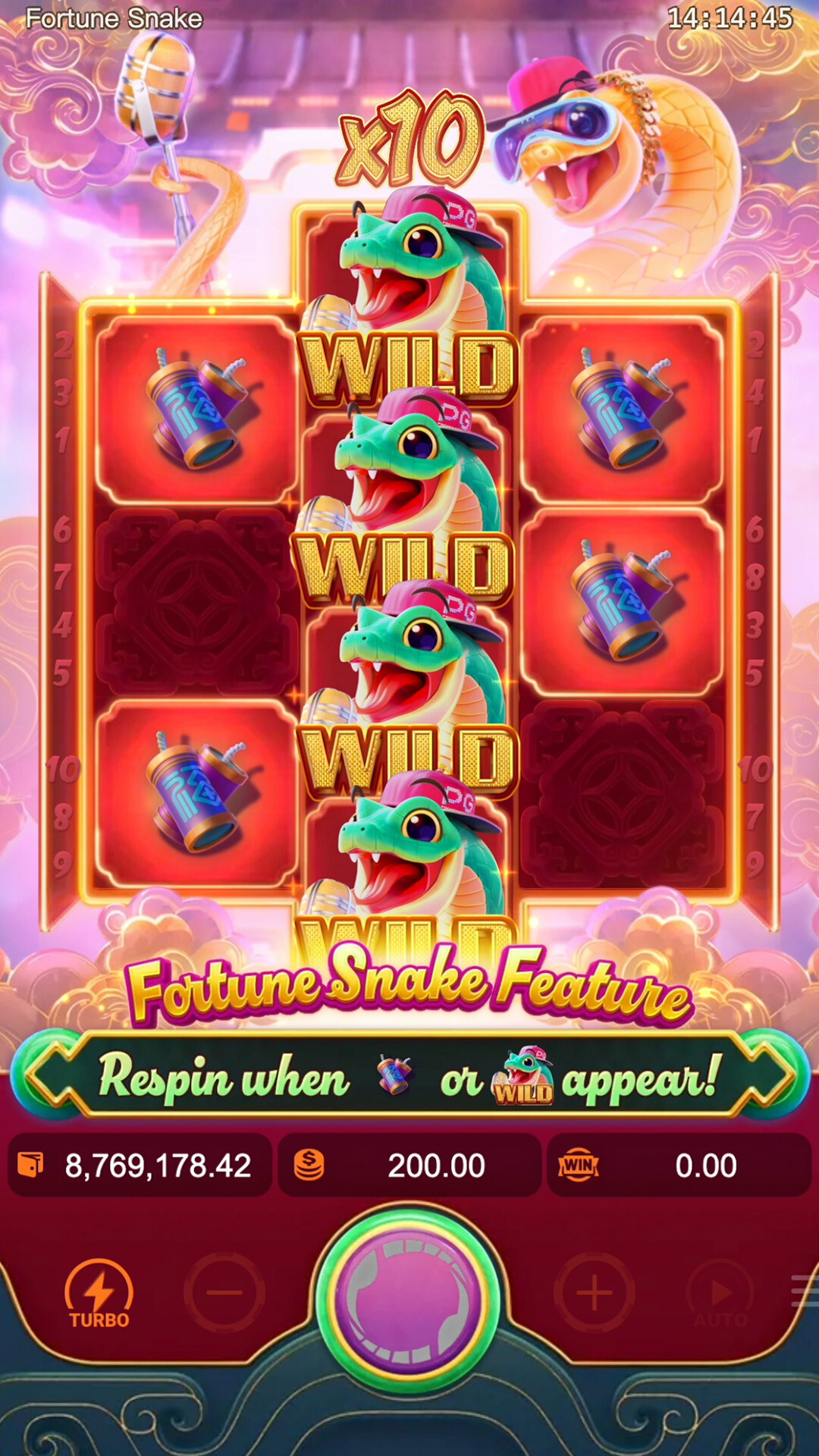 Fortune Snake