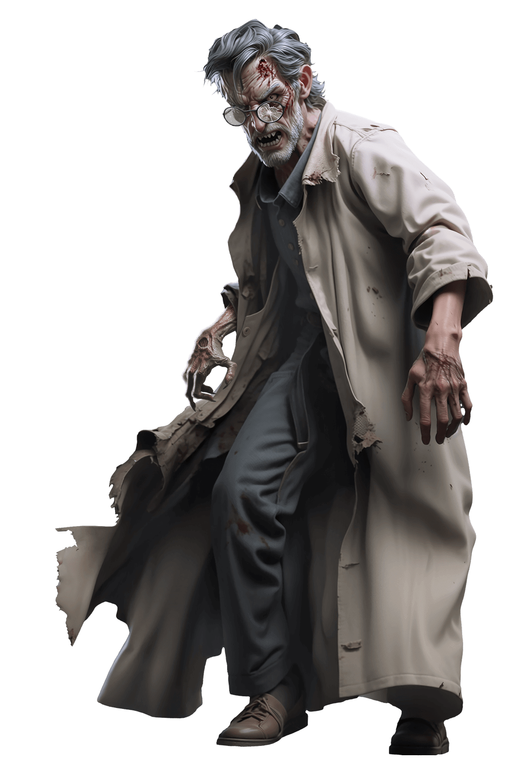 Zombie Outbreak